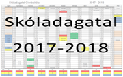 Skoladagatal_2017-2018